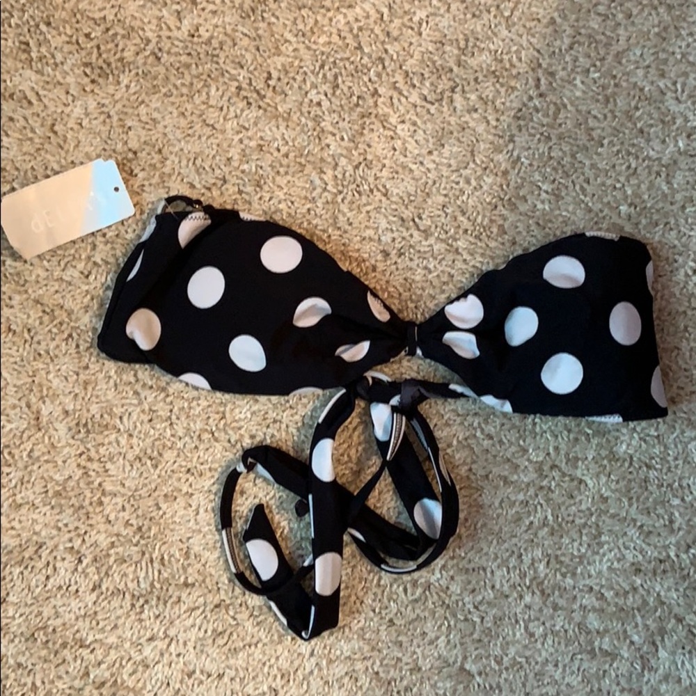Delias bramd new bathing suit top